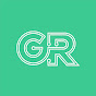 Green Running logo