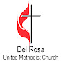 Del Rosa United Methodist Church (UMC) logo
