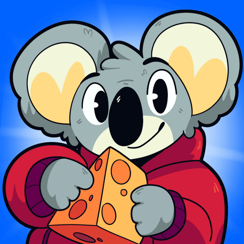 Cheddar Koala