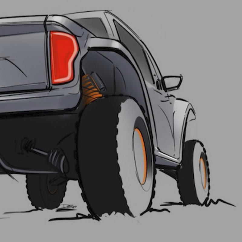 Speed UTV