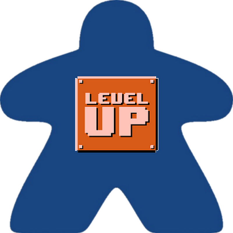 Level Up Meeples