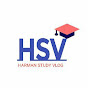 Harman study vlog logo