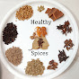 Healthy Spices logo