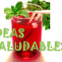 Ideas Saludables logo