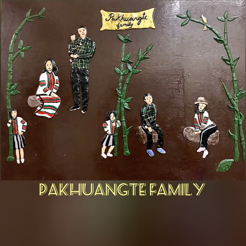 Pakhuangte Family
