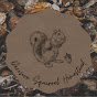 Decisive Squirrel Homestead logo