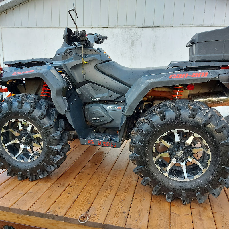 Rob Miller ATV