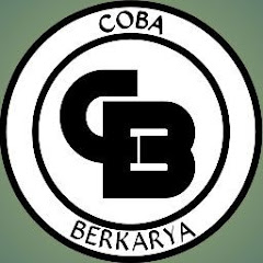 Логотип каналу Coba Berkarya