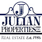 Julian Properties Inc Orlando Real Estate logo