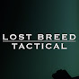 Lost Breed Tactical Paintball logo