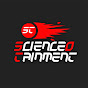 Scienceotainment logo