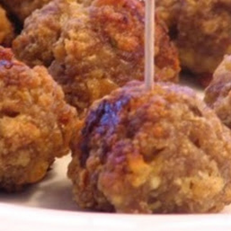 Sausage Balls