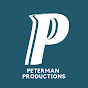Peterman Productions logo