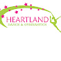 Heartland Dance & Gymnastics logo