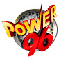 Power 96 - Miami's Party Station logo