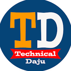 Логотип каналу Technical Daju