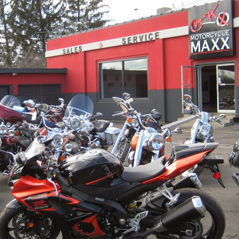 Motorcycle Maxx