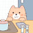 @떡볶이들괭이
