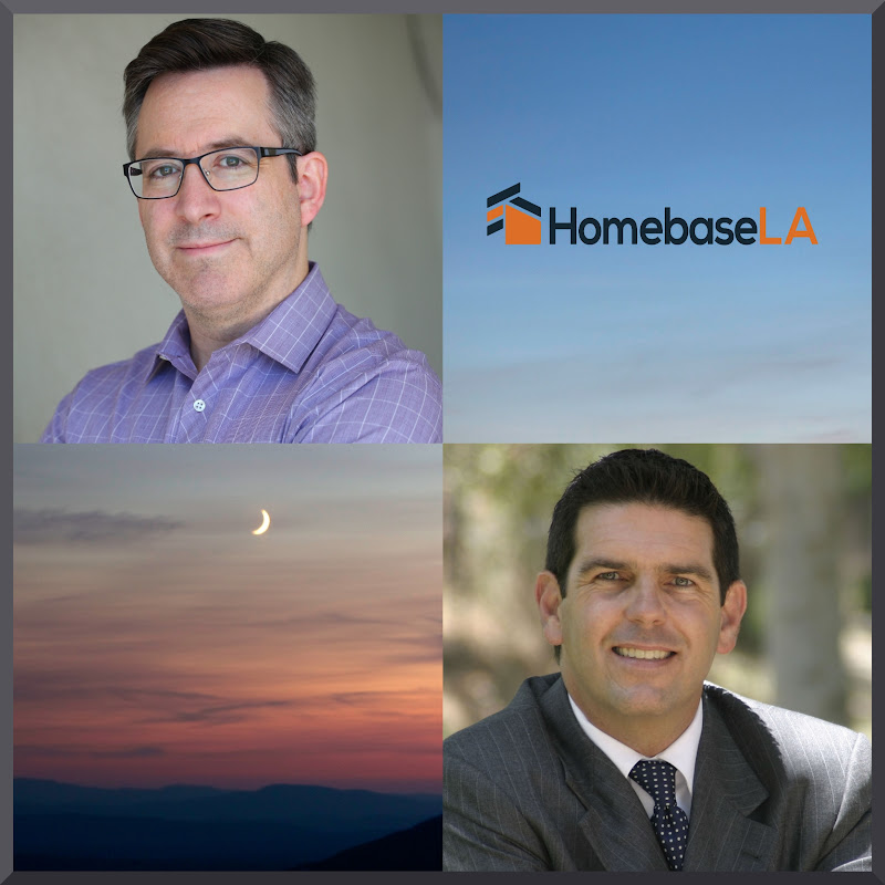 Brad Reed and Ron Roth - HomebaseLA