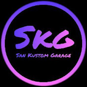 San Kustom Garage