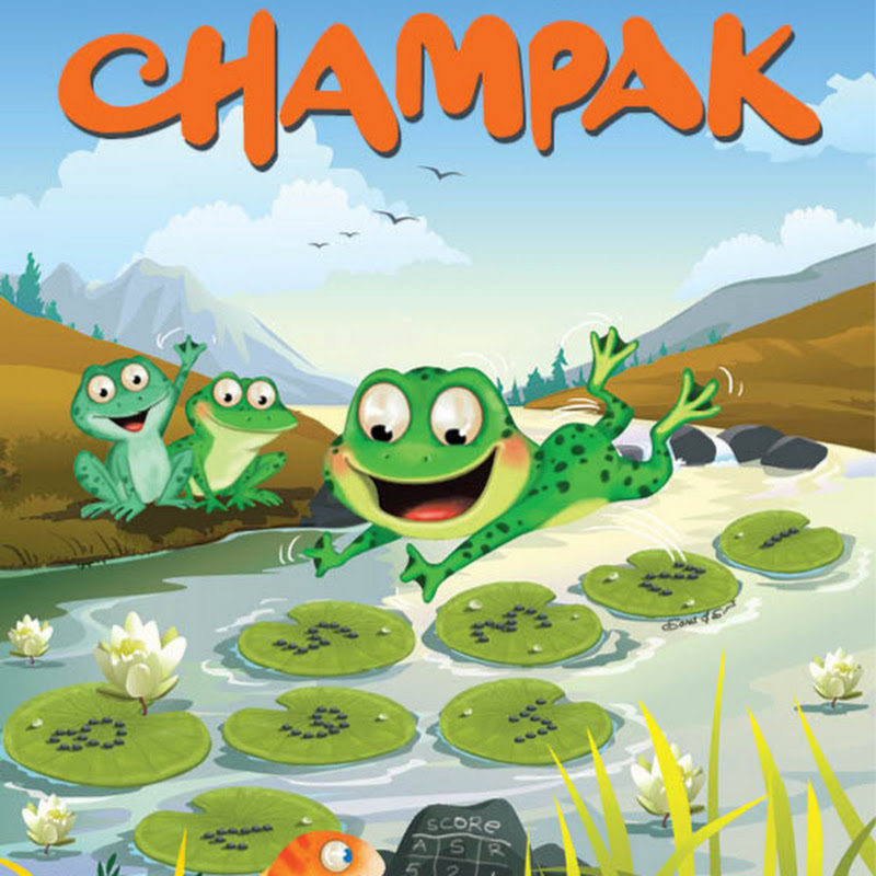 Champak World