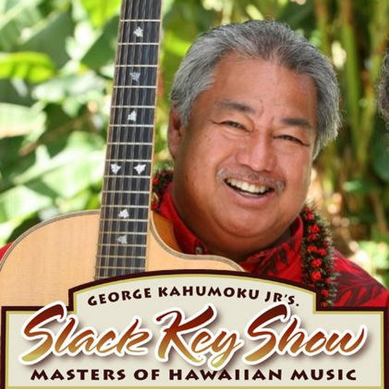 Slack Key Show - Napili