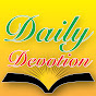 Daily Devotion Channel logo
