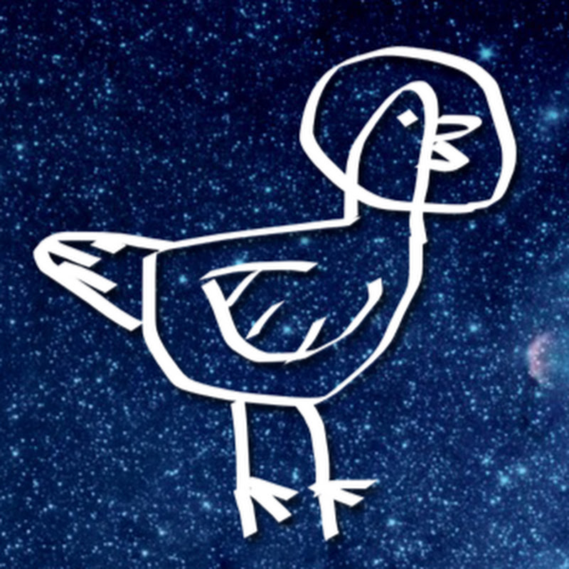 Space Chicken icon