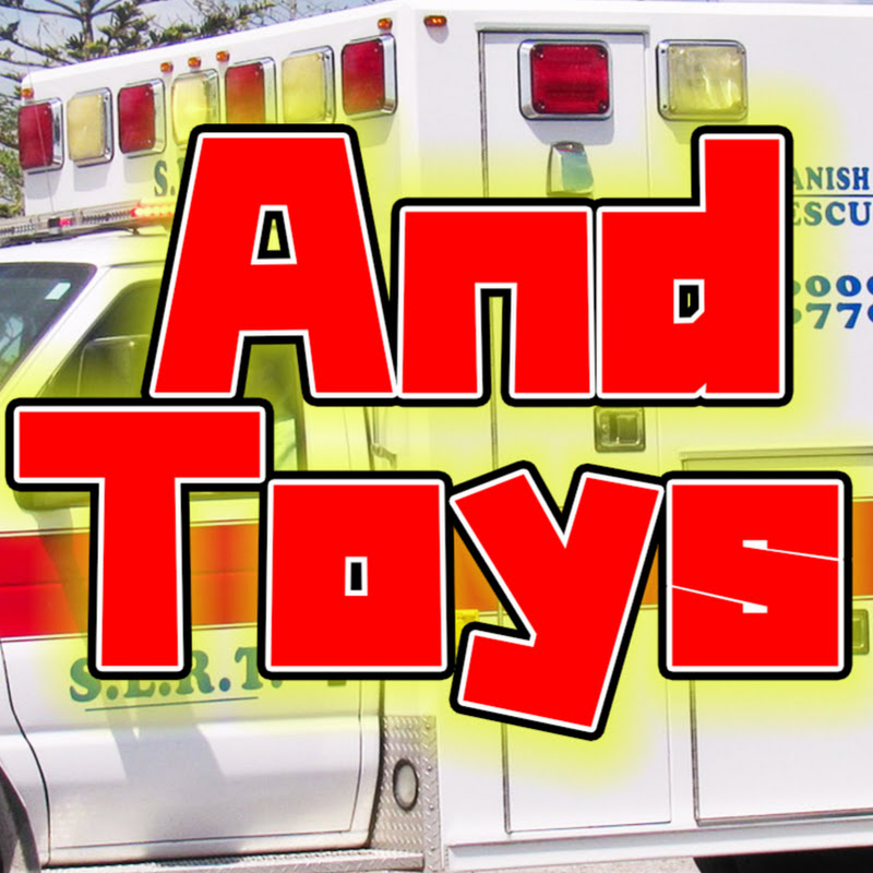 AndToys あんどといずのサムネイル