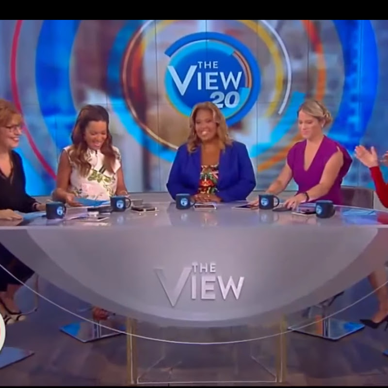 The View 2018 Live icon