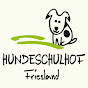 Hundeschulhof Friesland logo