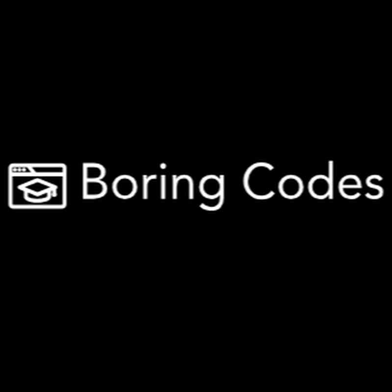 Boring Codes icon