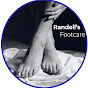 Randell's Footcare logo