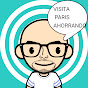 VISITA PARIS AHORRANDO logo