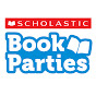 Scholastic Book Parties logo