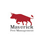 Maverick Pest Management logo
