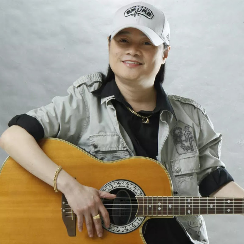 April Boy Regino Official