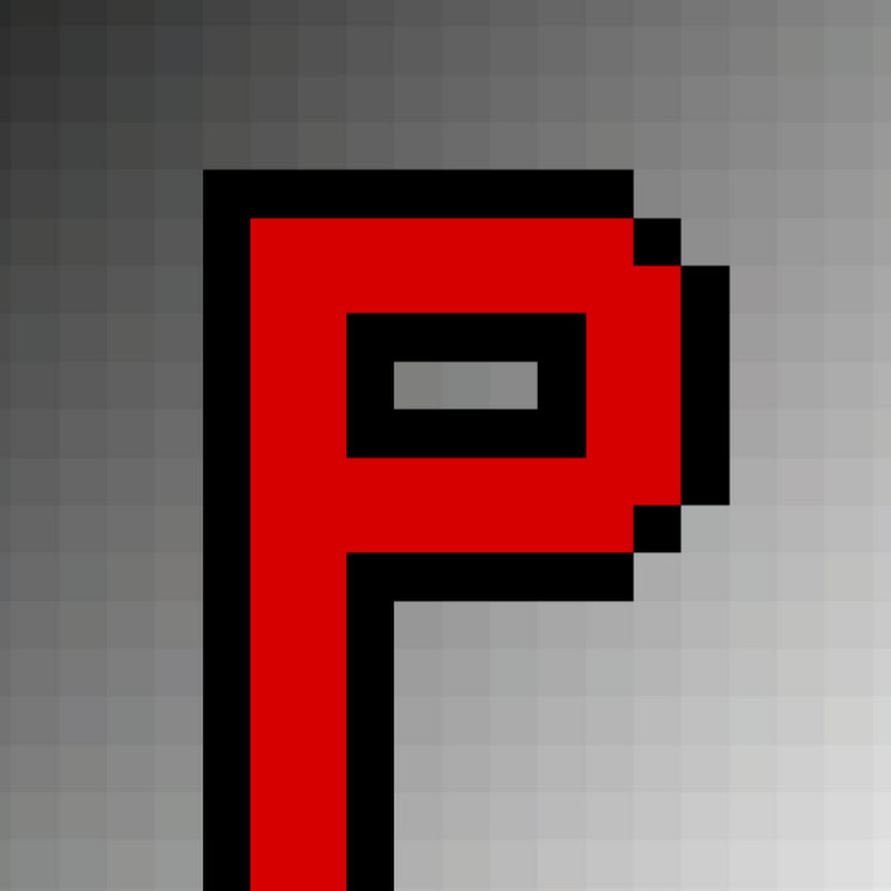 Pixeled