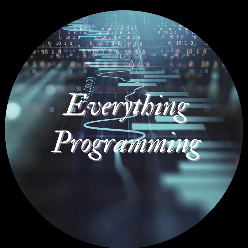 Everything_Programming