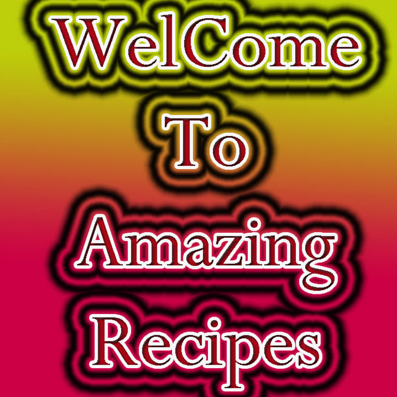 Amazing Recipes (Sana Khan)