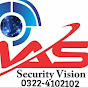 MAS Security Vision logo