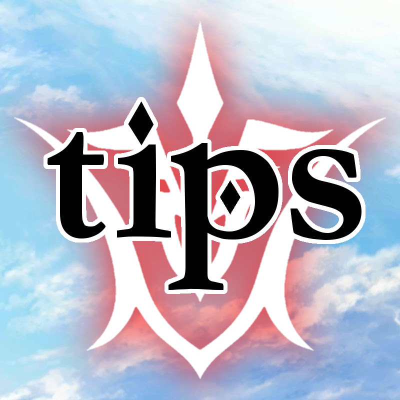 FGO Tips