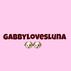 Логотип каналу Gabbylovesluna