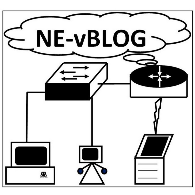 Network Engineering Video Blog icon