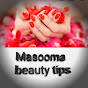 Masooma beauty tips logo