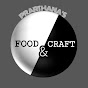 PRARTHANA'S FOOD & CRAFT logo
