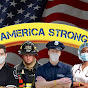 America Strong logo