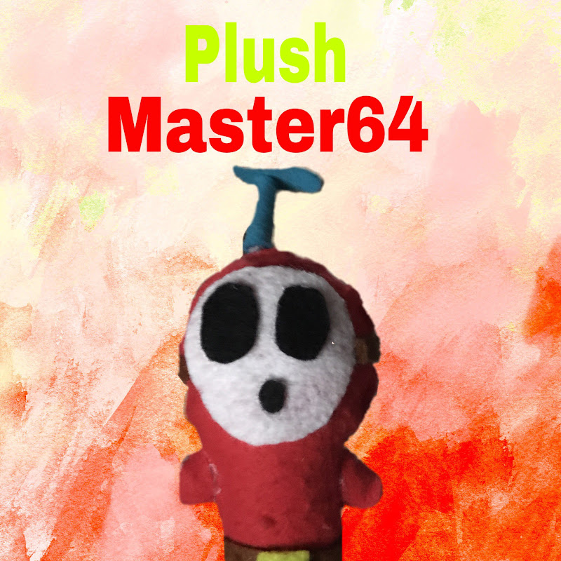 Plush Master64