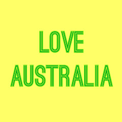 Love Australia net worth