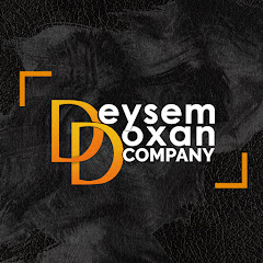 Логотип каналу Deysem Doxan